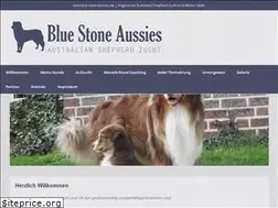 Sites similar to blue-stone-aussies.de