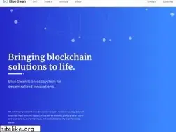 Sites similar to blue-swan.io