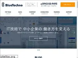 Sites similar to blue-techno.jp