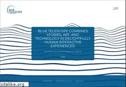 Sites similar to blue-telescope.com