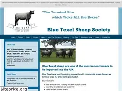 Sites similar to blue-texel-sheep.com