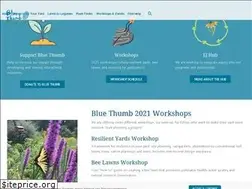 Sites similar to blue-thumb.org