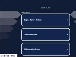 Sites similar to blue-ti.de