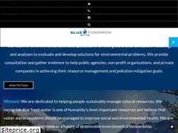 Sites similar to blue-tomorrow.com