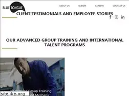 Sites similar to blue-tongue.com.au