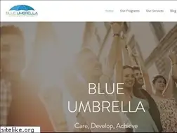 Sites similar to blue-umbrella.org