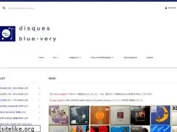 Sites similar to blue-very.com
