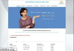 Sites similar to blue-vital.de