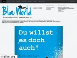 Sites similar to blue-world.ch