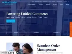 Sites similar to blue-yonder.com