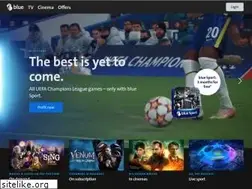 Sites similar to blue.ch
