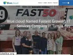 Sites similar to blue.cloud