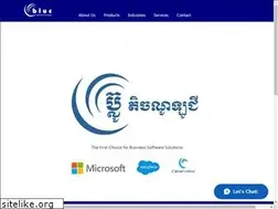 Sites similar to blue.com.kh