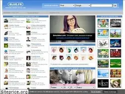 Sites similar to blue.fr