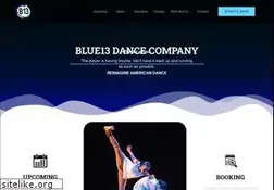 Sites similar to blue13dance.com