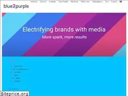 Sites similar to blue2purple.com