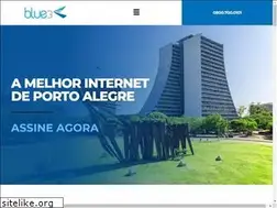 Sites similar to blue3.com.br