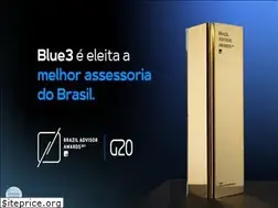 Sites similar to blue3investimentos.com.br