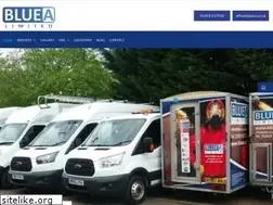 Sites similar to bluea.co.uk