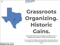 Sites similar to blueactiondems.com