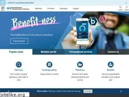 Sites similar to blueadvantagearkansas.com