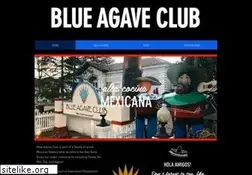Sites similar to blueagaveclub.com