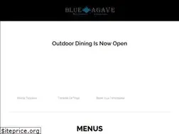 Sites similar to blueagaveny.com