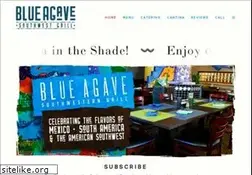 Sites similar to blueagaveswgrill.com