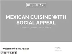 Sites similar to blueagaveverobeach.com