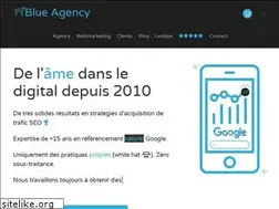 Sites similar to blueagency.fr