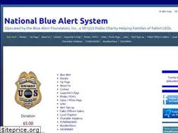 Sites similar to bluealert.us