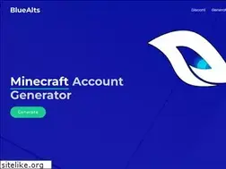 Sites similar to bluealts.net