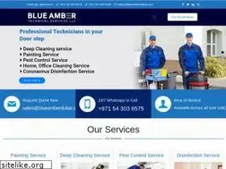 Sites similar to blueamberdubai.com