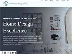 Sites similar to blueanchorhomestaging.com