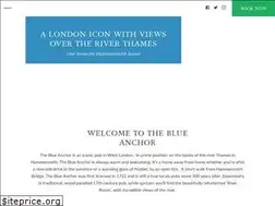 Sites similar to blueanchorlondon.com