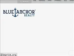 Sites similar to blueanchorrealty.com