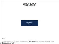 Sites similar to blueandblack.com
