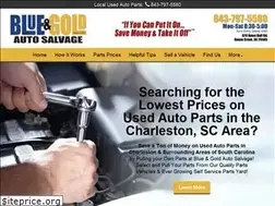 Sites similar to blueandgoldauto.com