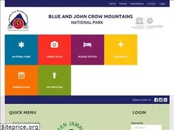 Sites similar to blueandjohncrowmountains.org