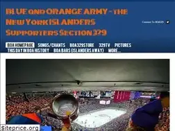 Sites similar to blueandorangearmy.com