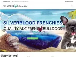Sites similar to blueandtanfrenchbulldogs.com