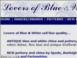 Sites similar to blueandwhite.com