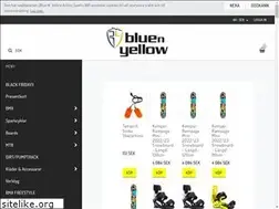 Sites similar to blueandyellow.se