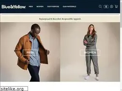 Sites similar to blueandyellowproject.com