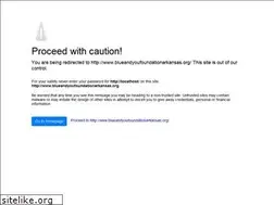 Sites similar to blueandyoufoundationarkansas.com