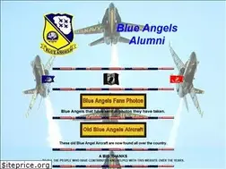 Sites similar to blueangels.org