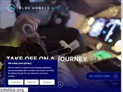 Sites similar to blueangelsair.com