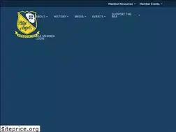 Sites similar to blueangelsassociation.org