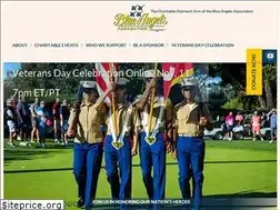 Sites similar to blueangelsfoundation.org