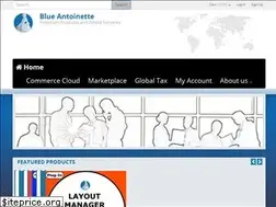 Sites similar to blueantoinette.com